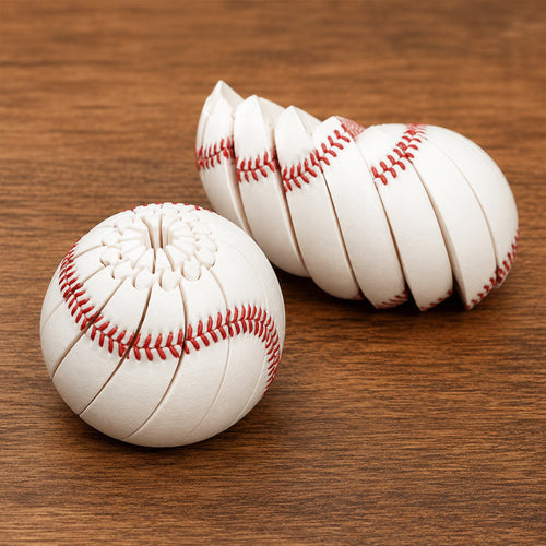 ⚾Last Day 60% OFF - Baseball Fidget Ball Toy