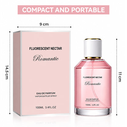 🎀Marssirace Fluorescent Nectar Women's Perfume – 100ml Eau de Parfum