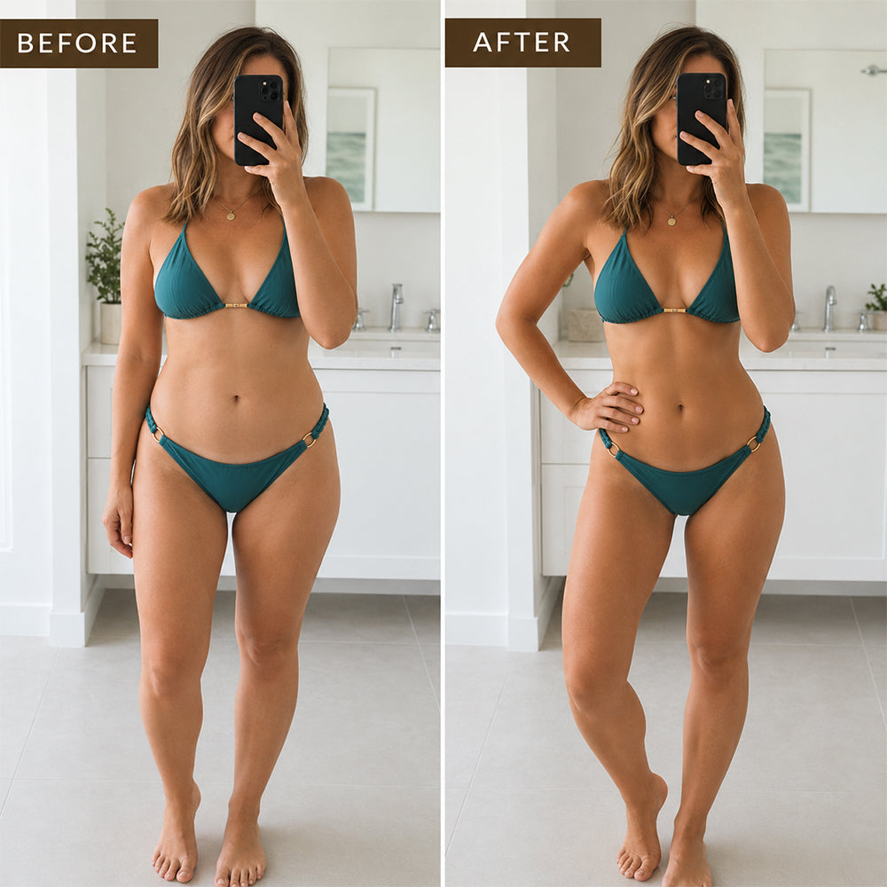 🔥Self Tanner Body Lotion