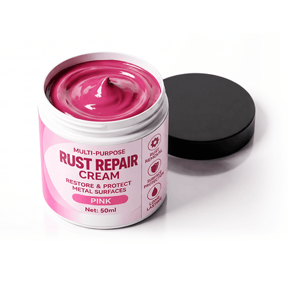 Multi-Purpose Rust Repair Cream for Cars & Household Metal