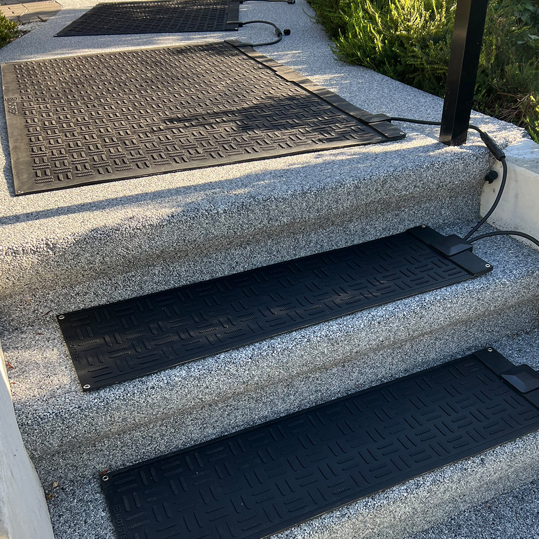 Marssirace Snow Melting Heated Mats