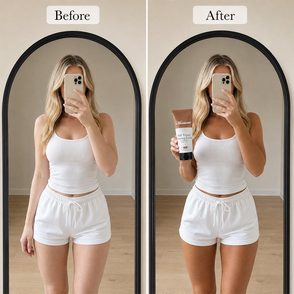 🔥Self Tanner Body Lotion