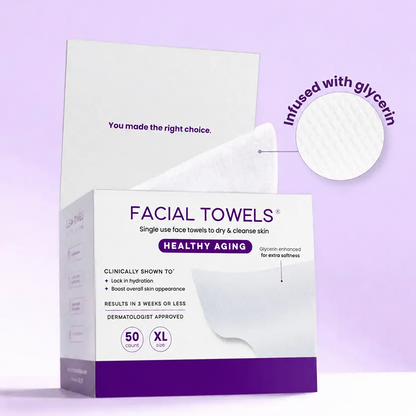 Facial Towels XL