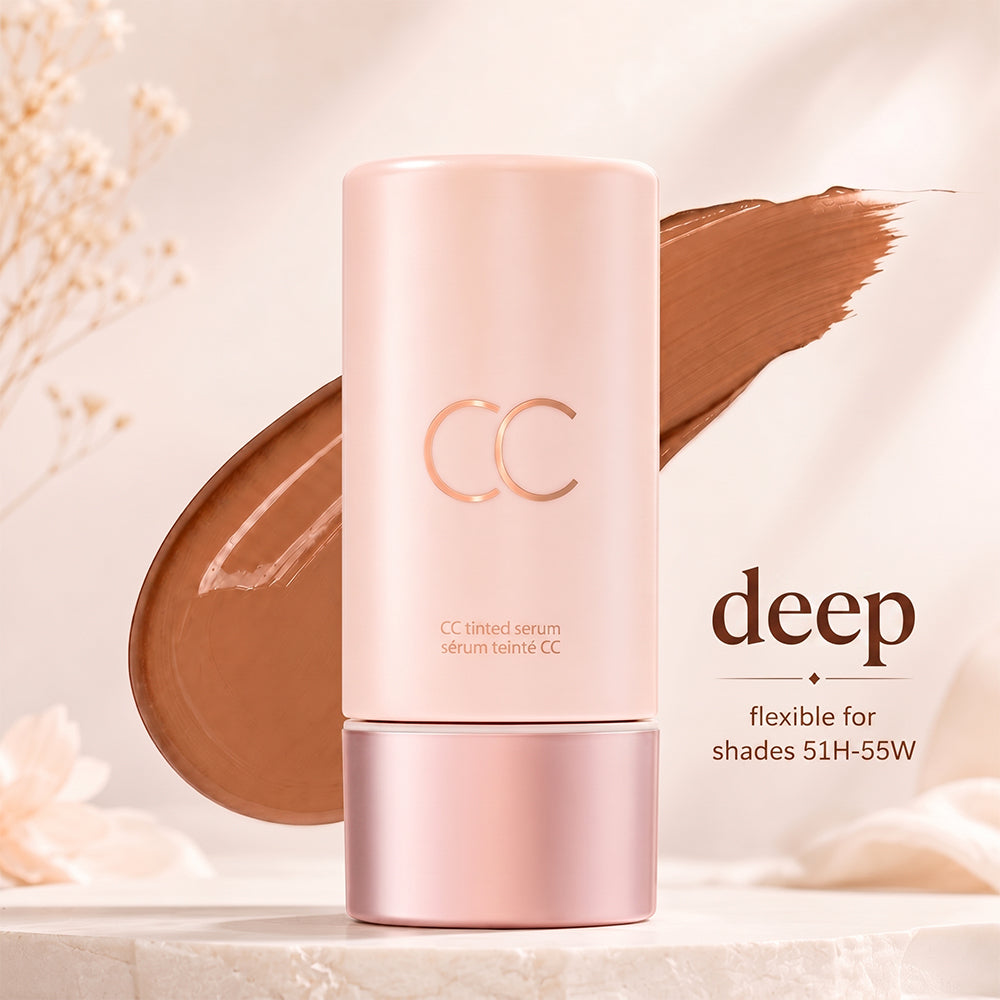 Marssirace™ CC color-correcting tinted serum