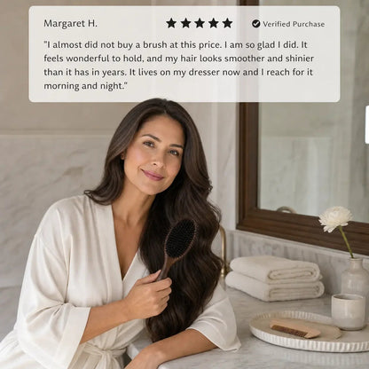 Marssirace Hair Brush