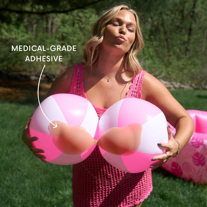 Marssirace Cleavage Bra