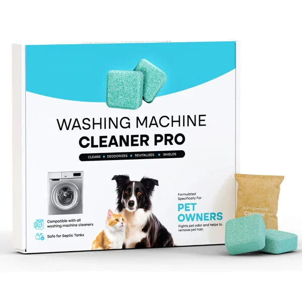Marssirace Washing Machine Cleaner Pro