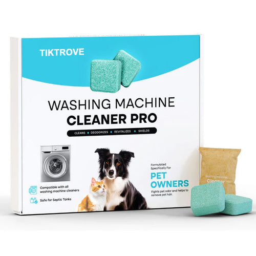 Marssirace Washing Machine Cleaner Pro