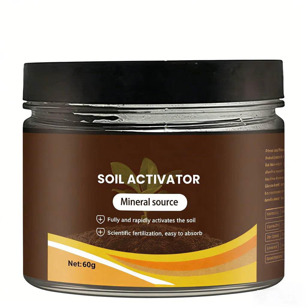 Soil Pro Activator(🏆75K+ SOLD! )