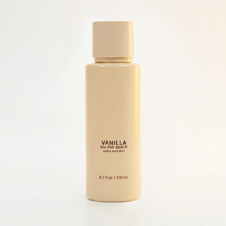 Beach Herbs Body Mist
