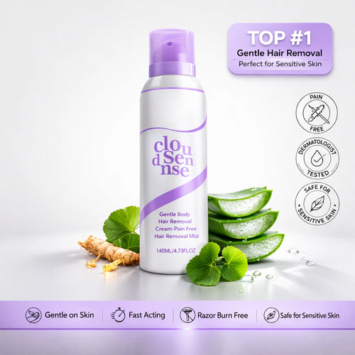 Maissirace Hair Removal Mousse