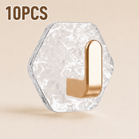 Rose gold（10PCS）