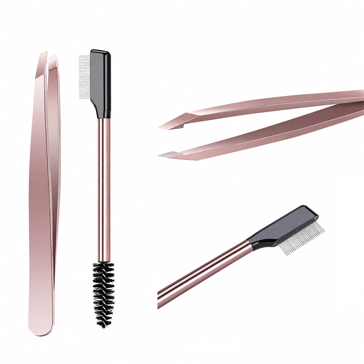 Lash & Brow Touch Up Tool Set