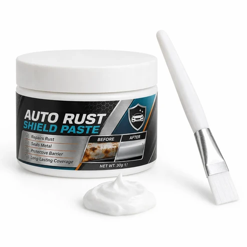 Marssirace™ Rust Converter