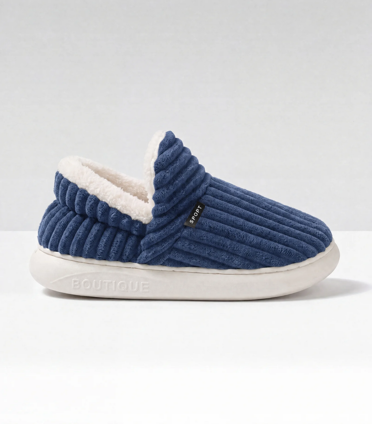 Stylish Lightweight Warm Shoes Indoor Outdoor