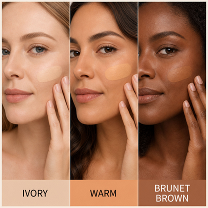 Marssirace Glow Foundation Cushion