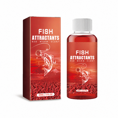 Fish Attractant Concentrated Fishing Bait