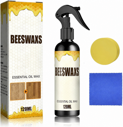💥LAST DAY SALE 50%OFF💥Natural Beeswax Repairing and Care Spray