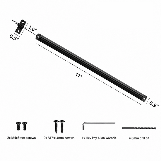 Marssirace RV Screen Door Auto Closer