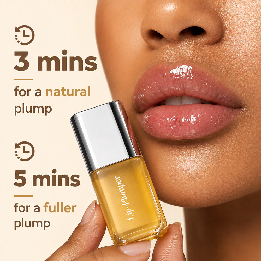 [NEW] Spicy Lip Plumper — Fuller-Looking Lip Plumper Gloss