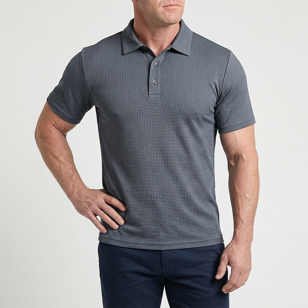 Marssirace - Men's Ultra Comfortable Polo Shirt