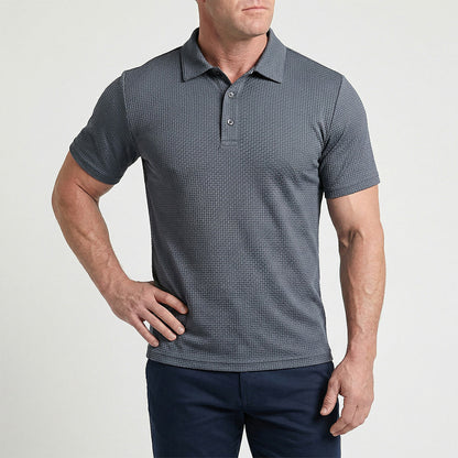 Marssirace - Men's Ultra Comfortable Polo Shirt