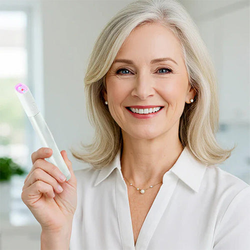 Marssirace All-in-One CO₂ Laser Eraser Pen | Removes Moles, Warts, Skin Flaws & Pigmentation