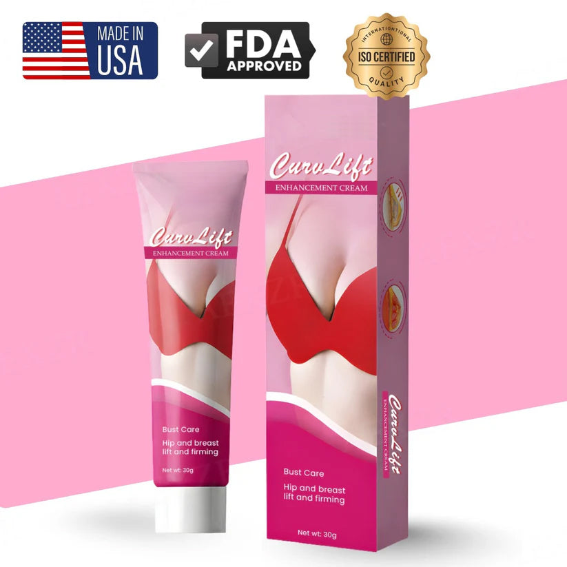 CurvLift Enhancement Cream