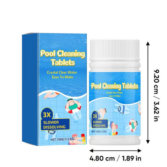 Pool Cleaning Tablets