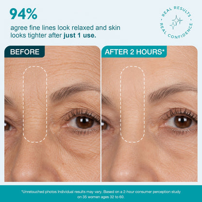Peptide-Infused Face & Eye Tape