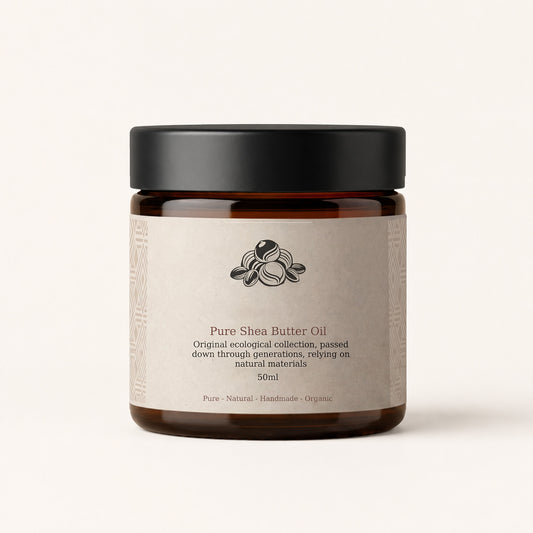 Pure Nilotica Shea Butter by Marssirace™