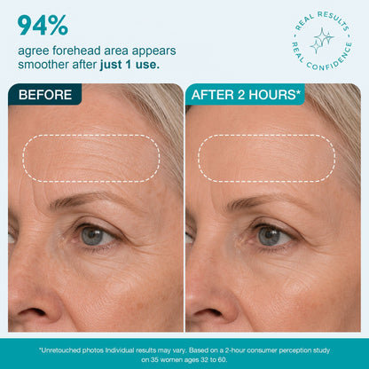 Peptide-Infused Face & Eye Tape