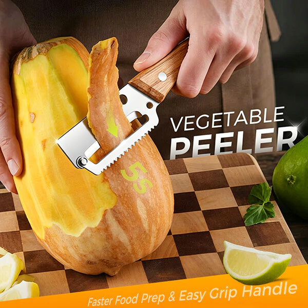 ✨Buy 1 Get 1 Free✨Multi-Functional Vegetable Peeler for Kitchen