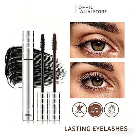 24-Hours Long-Lasting Waterproof Mascara
