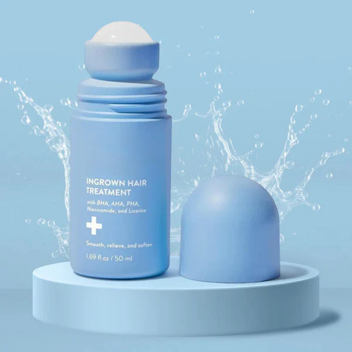 Marssirace: Smoothing Solution For Ingrown Hairs