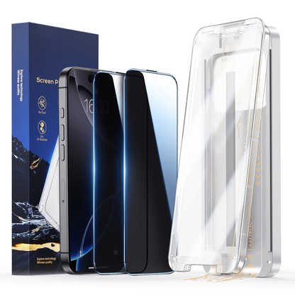 Marssirace 3rd Generation Screen Protector - Automatic Dust Free Eco-Friendly Protection