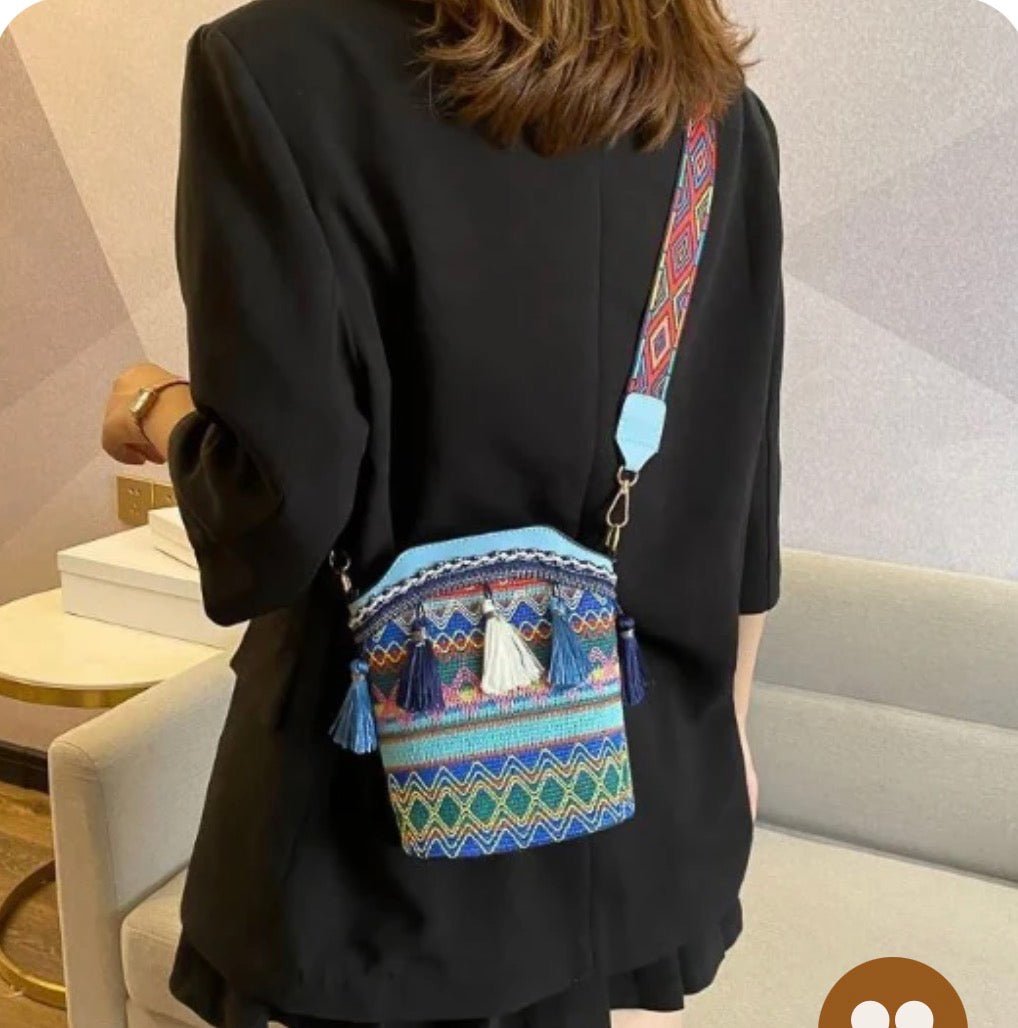 ✨Handmade Native American Handbags🧵⭐ FREE SHIPPING