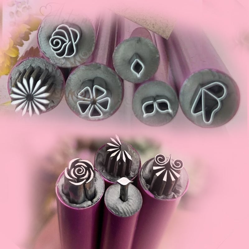 🔥LAST DAY 49% OFF - Nail Art Stamp Pen