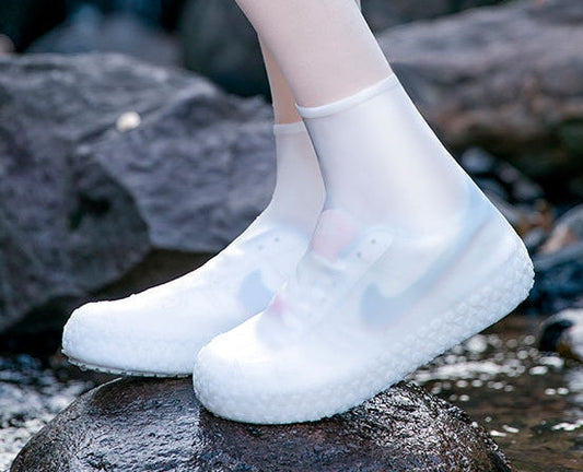 Thick Wear-Resistant Waterproof Shoe Cover