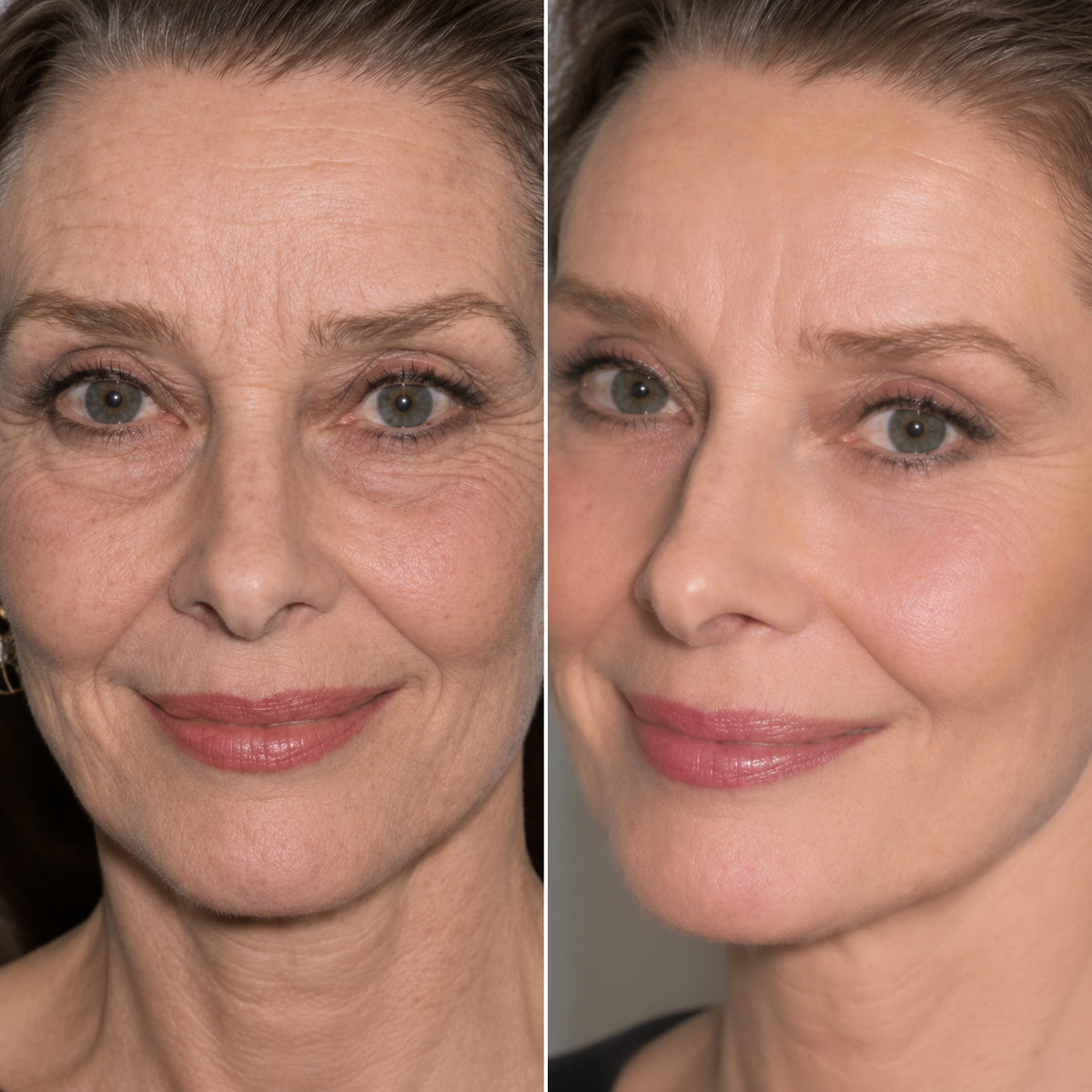 Eye-area results example two