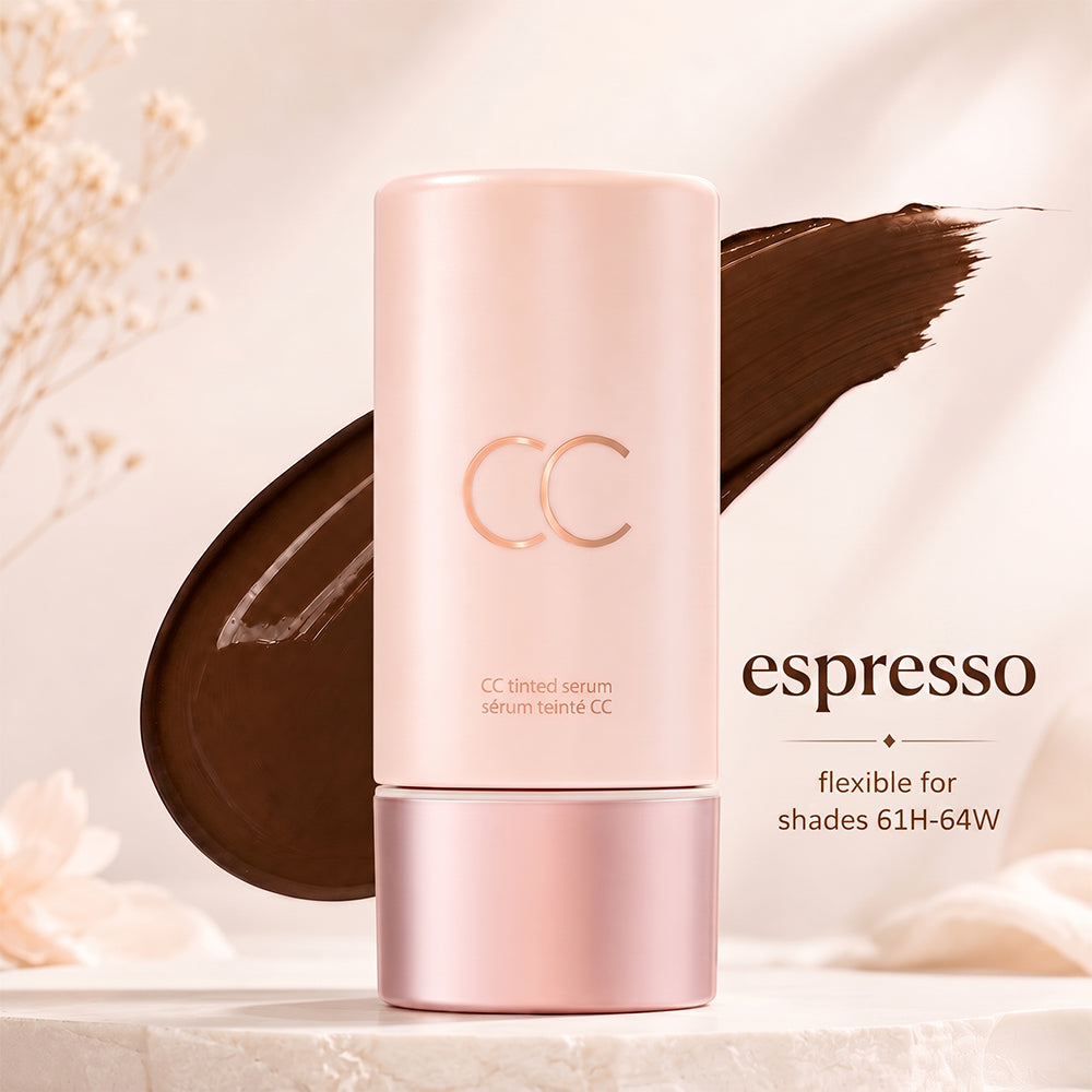 Marssirace™ CC color-correcting tinted serum