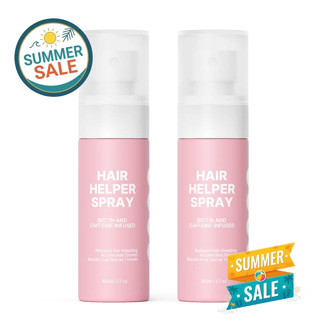 Marssirace Hair Helper Spray