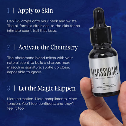 Marssirace® For Him