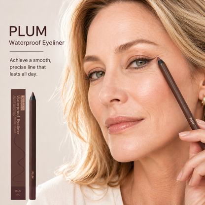 BUY 1 GET 1 FREE🔥24HR Waterproof Eyeliner — Day to Night Wear
