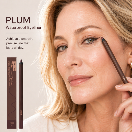 BUY 1 GET 1 FREE🔥24HR Waterproof Eyeliner — Day to Night Wear