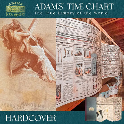 🔥Hot Sale 49% off🌟📜 Adams Time Chart 2.0