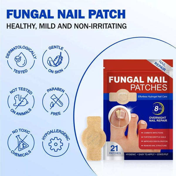 Fungal Nail Repair Patches