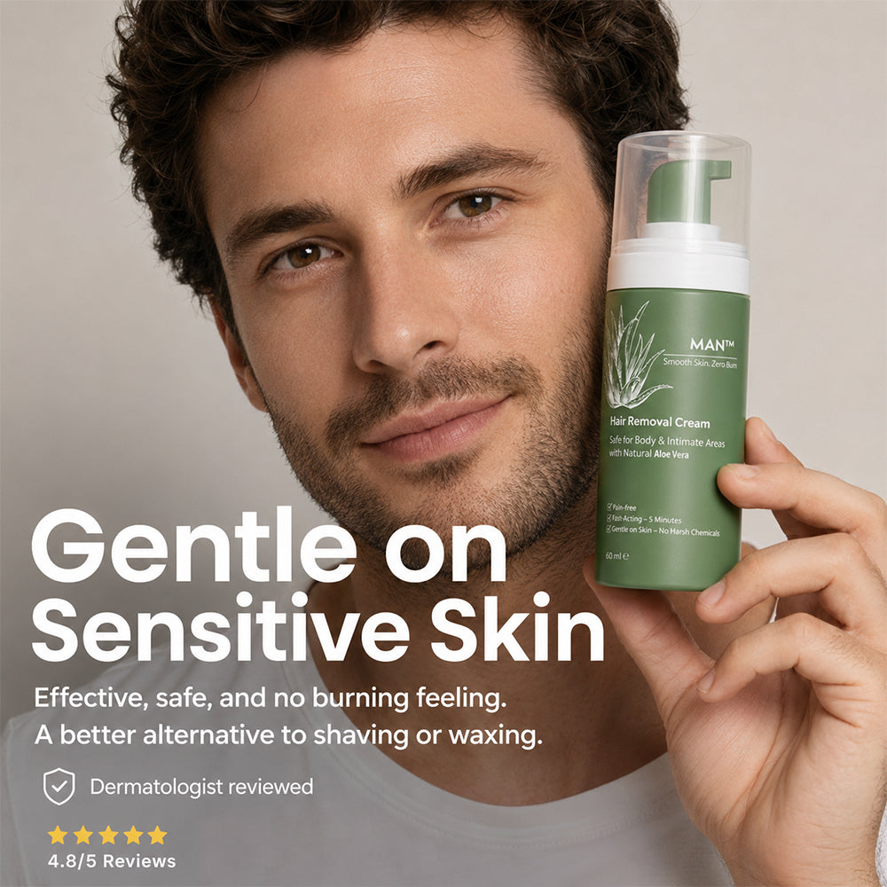 Marssirace  Hair Removal Cream