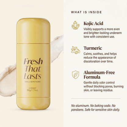 Skin Loving Deodorant Stick™
