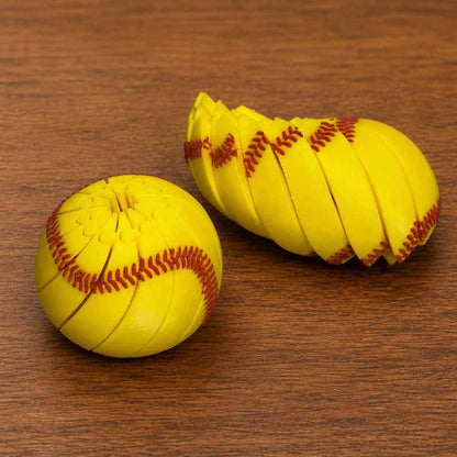 ⚾Last Day 60% OFF - Baseball Fidget Ball Toy